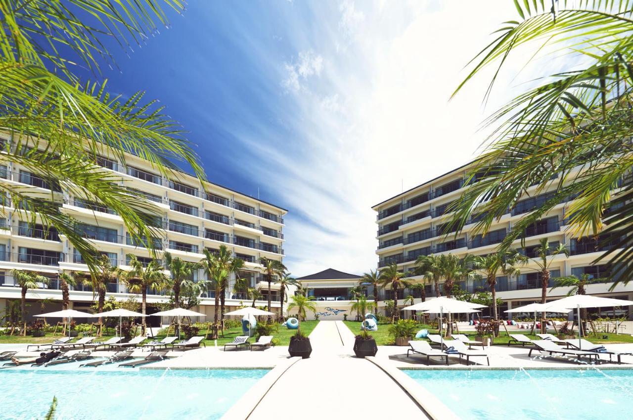 Ana Intercontinental Ishigaki Resort By Ihg Exterior photo