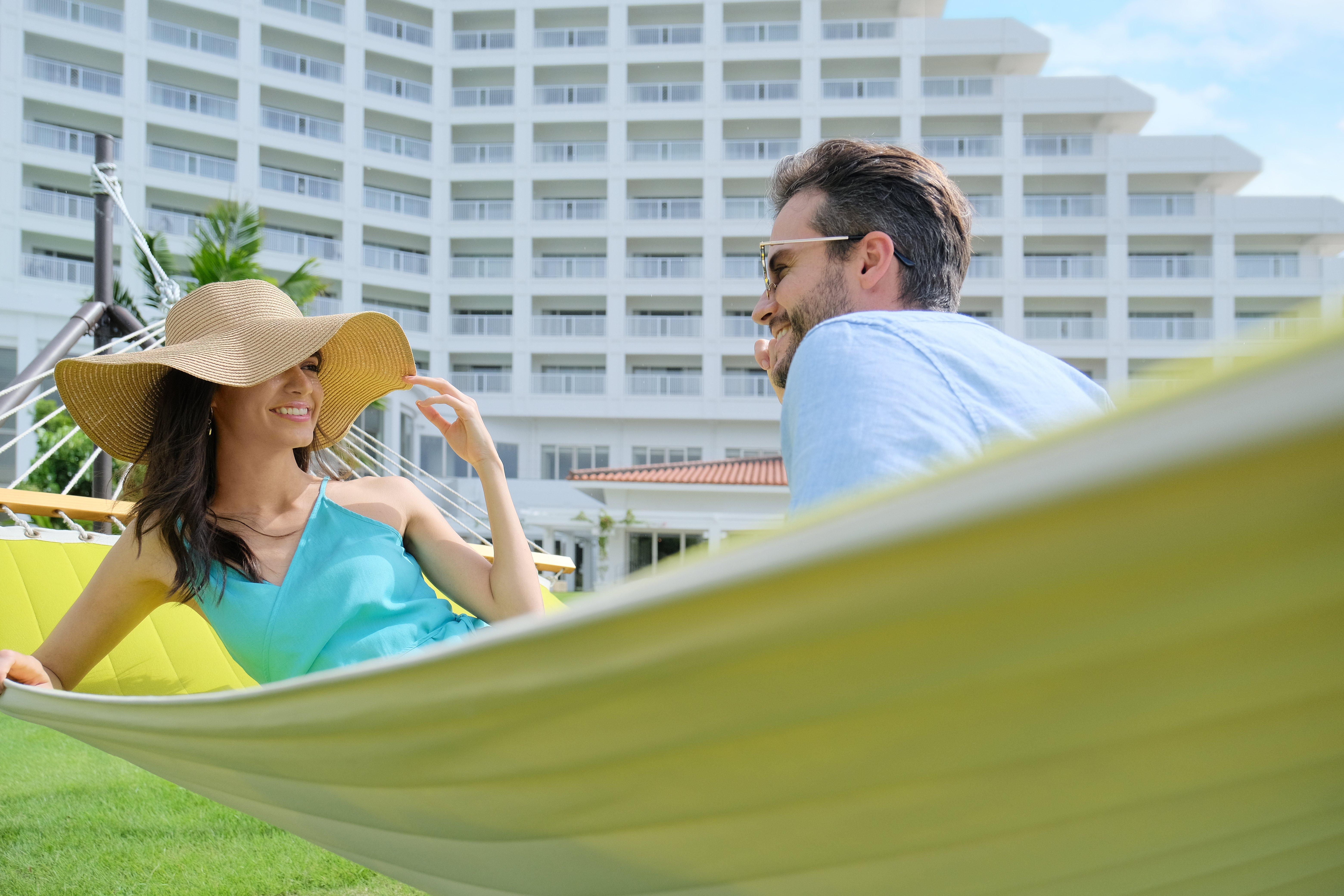 Ana Intercontinental Ishigaki Resort By Ihg Exterior photo