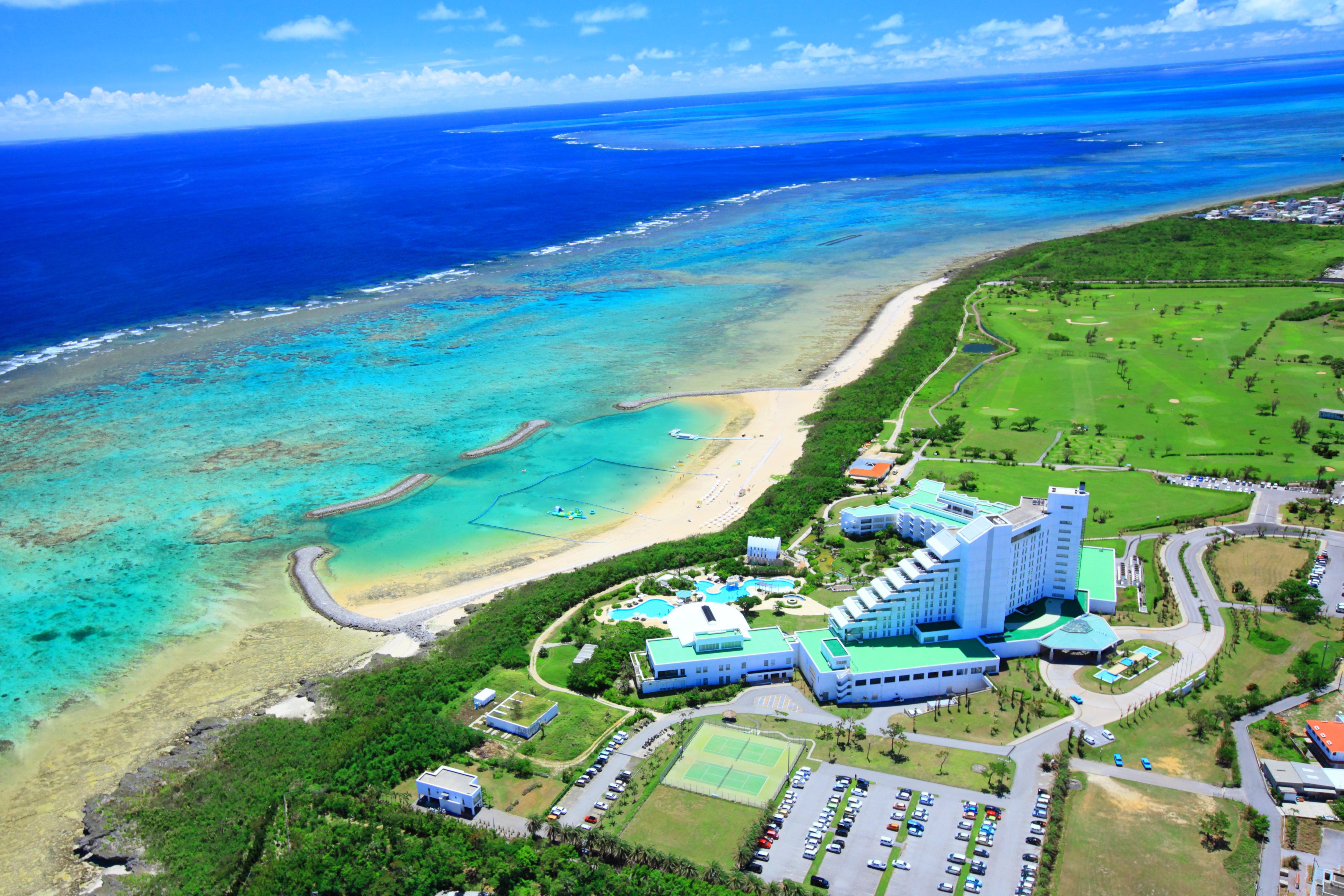 Ana Intercontinental Ishigaki Resort By Ihg Exterior photo