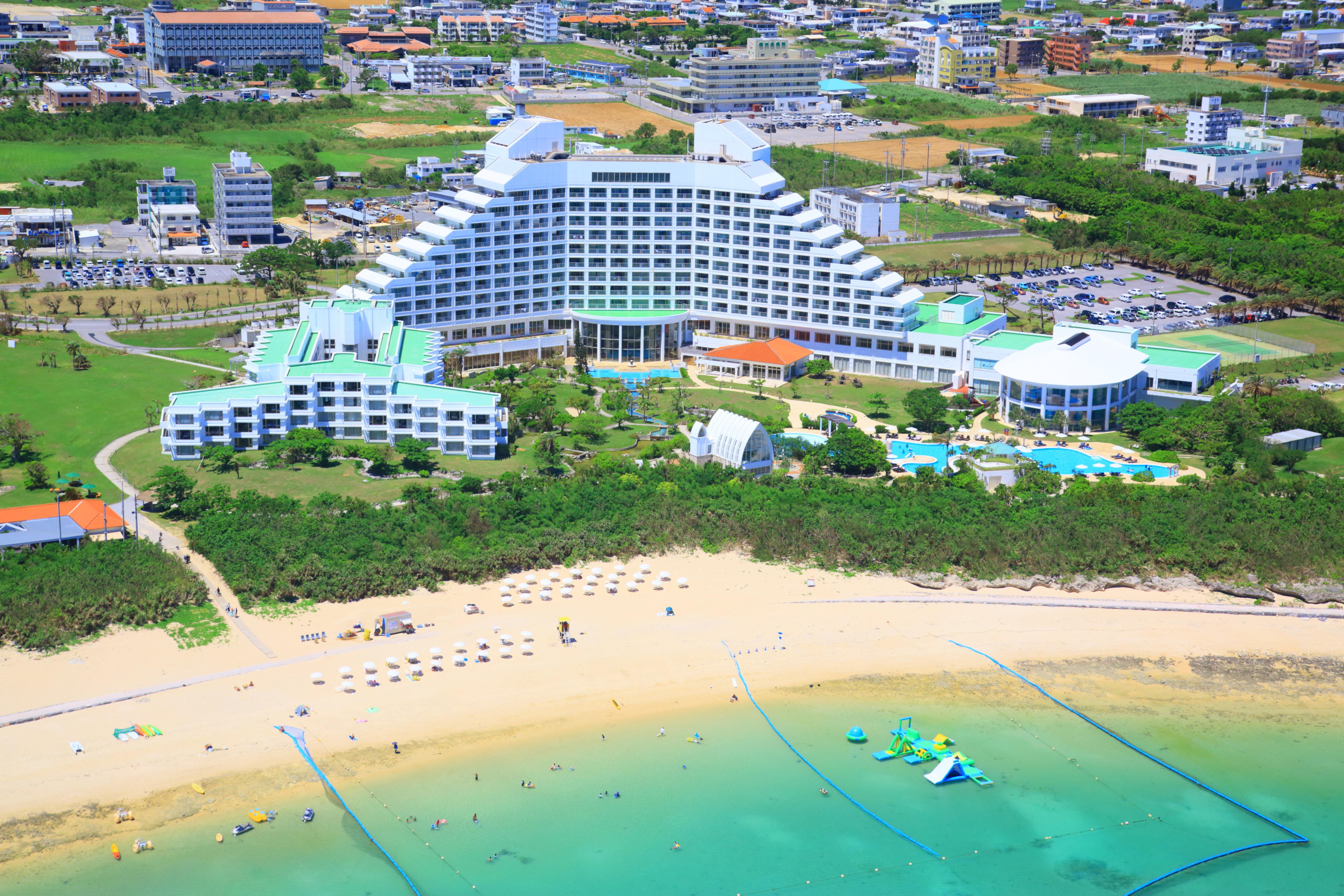 Ana Intercontinental Ishigaki Resort By Ihg Exterior photo