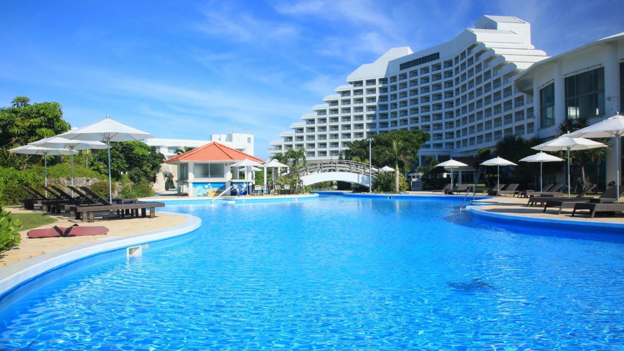Ana Intercontinental Ishigaki Resort, An Ihg Hotel Exterior photo