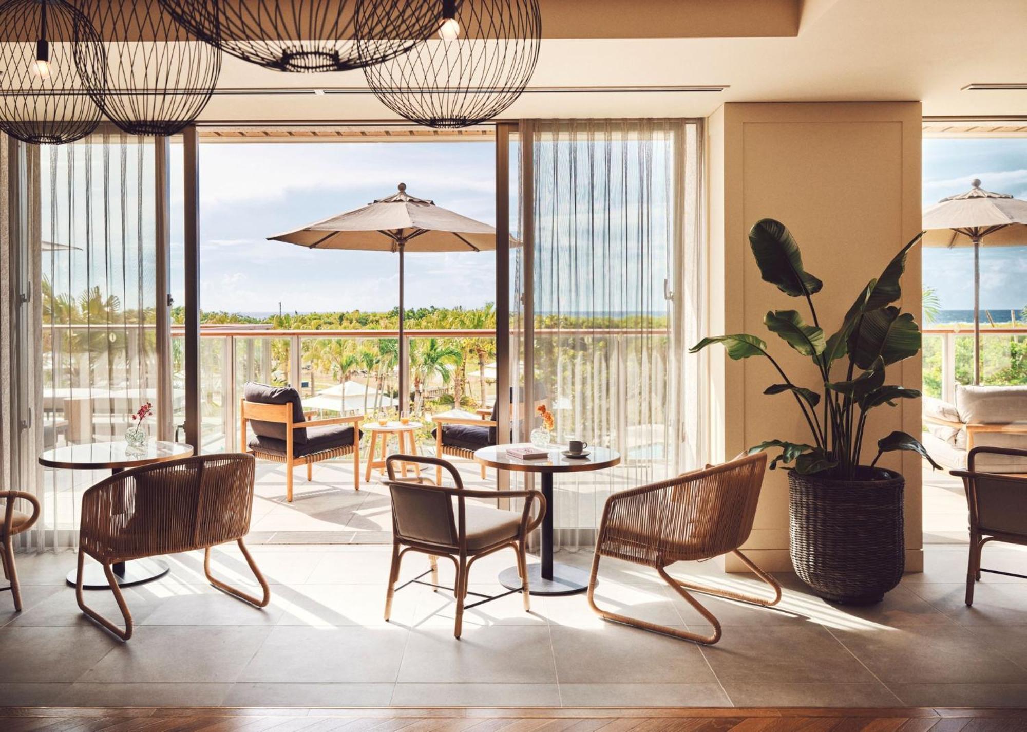 Ana Intercontinental Ishigaki Resort By Ihg Exterior photo