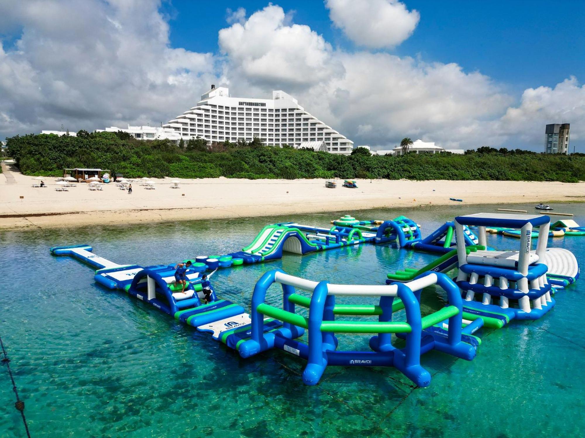 Ana Intercontinental Ishigaki Resort By Ihg Exterior photo