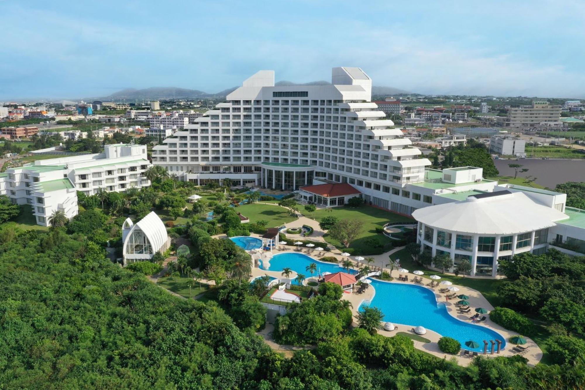 Ana Intercontinental Ishigaki Resort By Ihg Exterior photo
