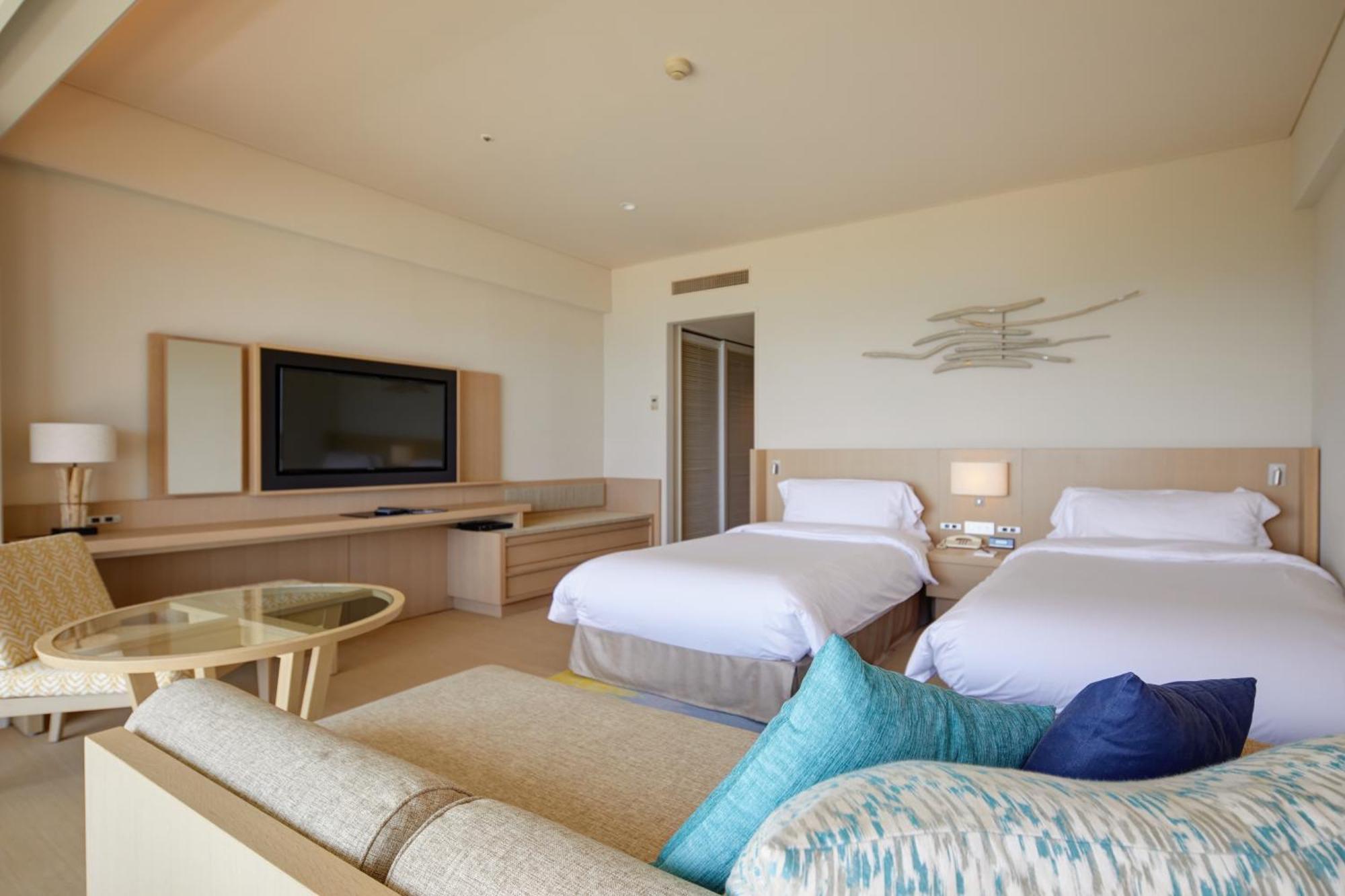 Ana Intercontinental Ishigaki Resort By Ihg Exterior photo