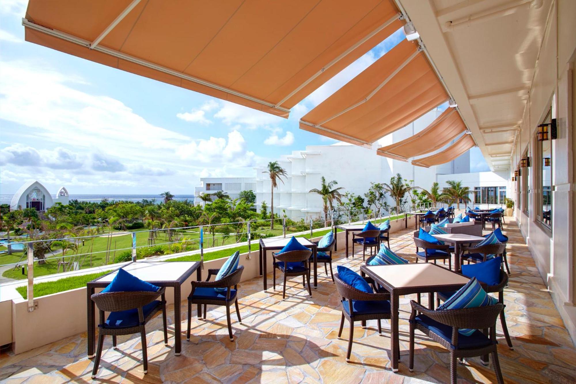 Ana Intercontinental Ishigaki Resort By Ihg Exterior photo