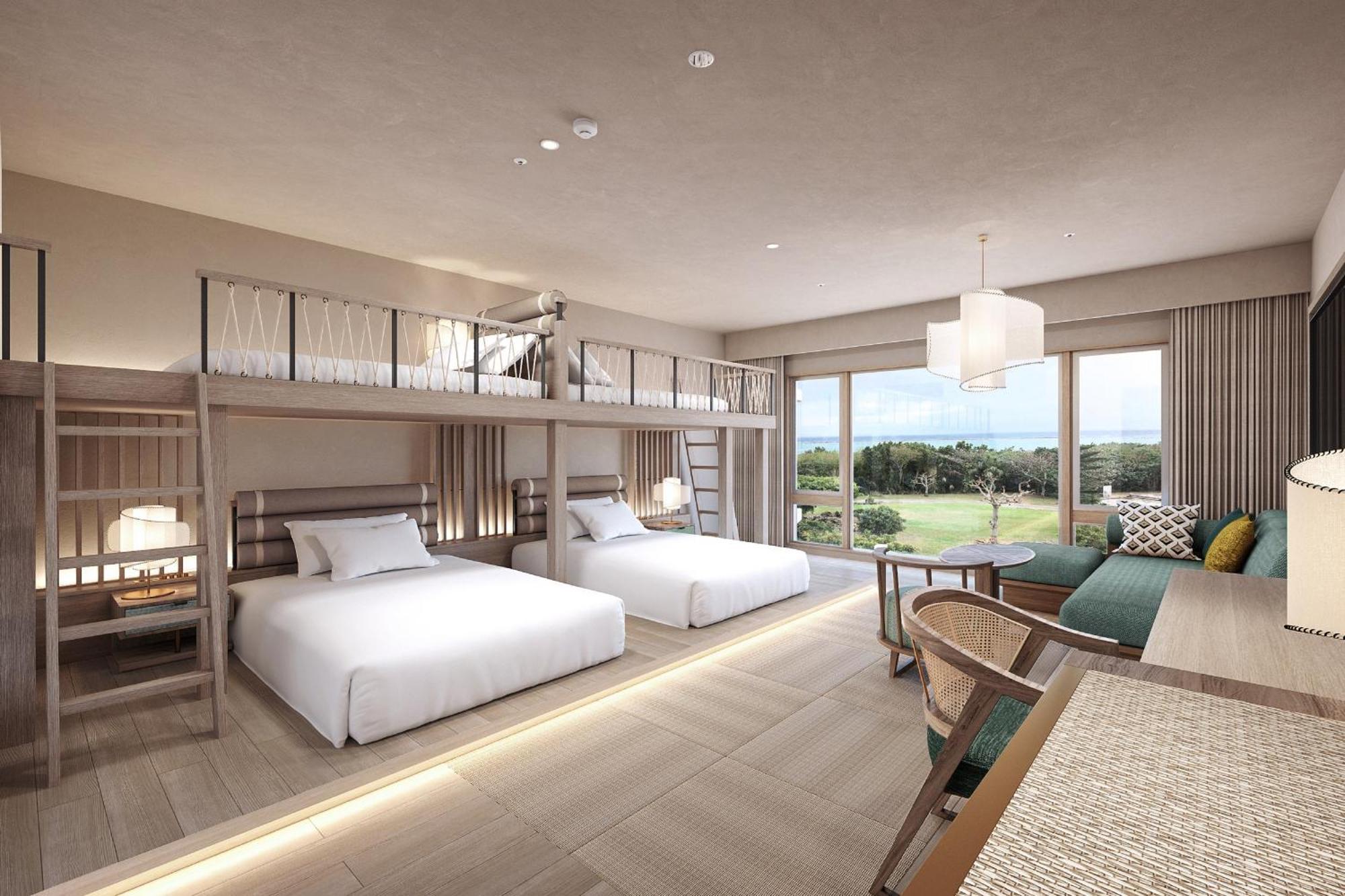 Ana Intercontinental Ishigaki Resort By Ihg Exterior photo